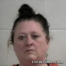 Meredith Dees Benson booking photo