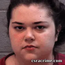 Meredith Hammett booking photo