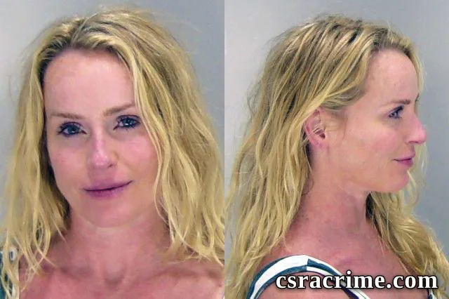 Meredith Tompkins booking photo