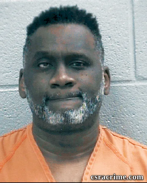 Merie Agbaza booking photo