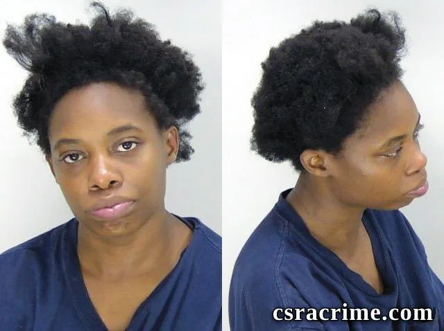 Merlakia Daughety booking photo