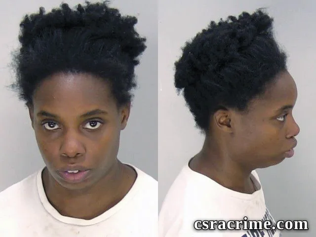 Merlakia Daughety booking photo