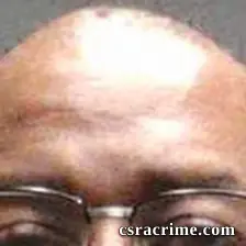 Merlin Charles Hedge booking photo