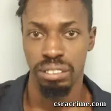 Merritt Edwin Drayton booking photo