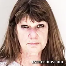 Merry Kiger booking photo