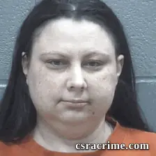 Meryl Franklin booking photo