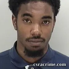 Meshach Joseph booking photo