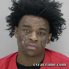 Messiah Carter booking photo