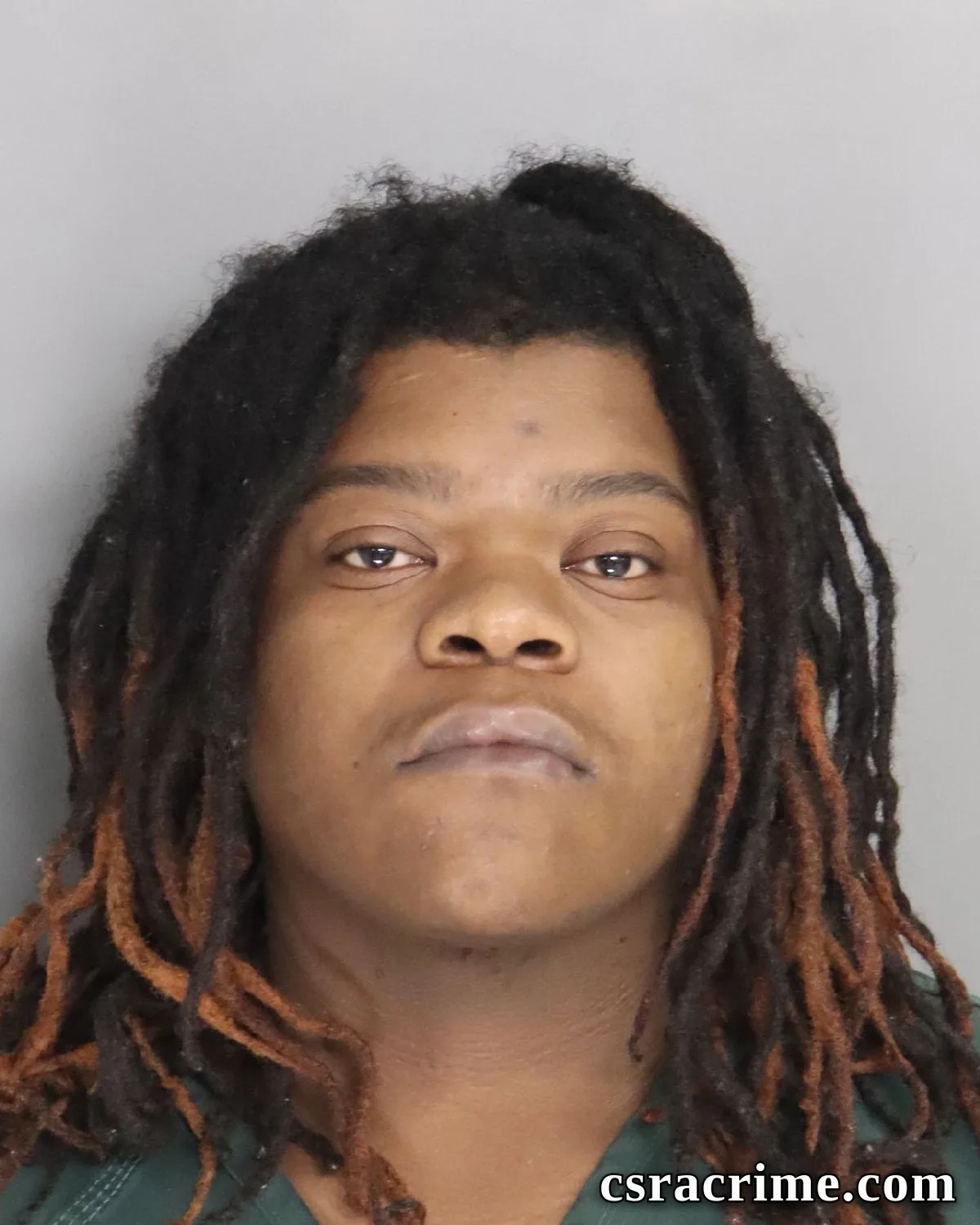Messiah Smith booking photo
