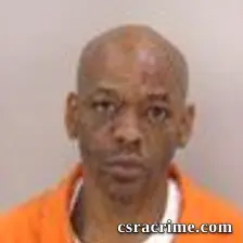 Metriss Bernard Holmes booking photo