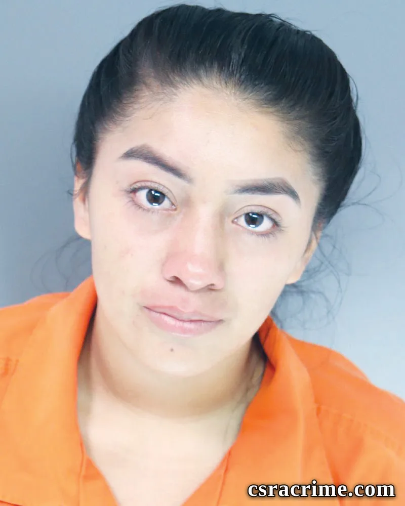 Meylin Galvez Rodriguez booking photo