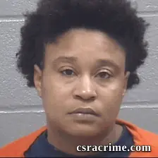 Meyonta Murphy booking photo