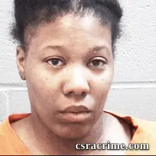 Mia Atwater booking photo