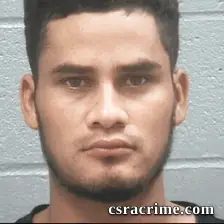 Mialon Fortin booking photo