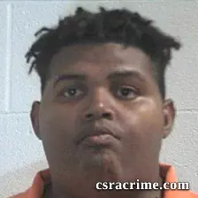 Micael Sainrilus-Camille booking photo