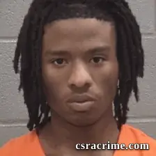 Micah Alijah Mincey booking photo