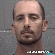 Micah Batchelor booking photo