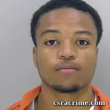 Micah Bowdry booking photo