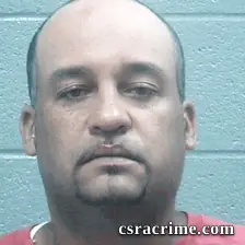 Micah Brown booking photo