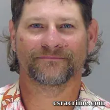 Micah Malmberg booking photo