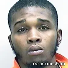 Micah Sims booking photo