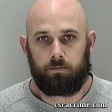 Micah Smith booking photo