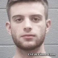 Micah Stanton booking photo