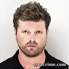 Micah Wilby booking photo