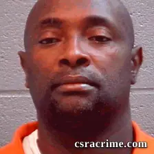 Micahel Simoneaux booking photo