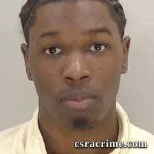 Micha Eli Guthrie booking photo