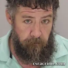 Michael A Harden booking photo