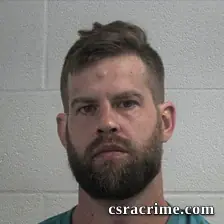 Michael Aaron Street booking photo