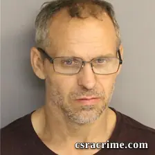 Michael Able booking photo