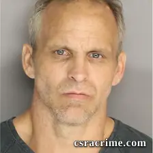 Michael Able booking photo