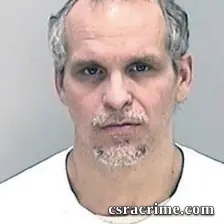 Michael Able booking photo