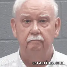 Michael Acey booking photo