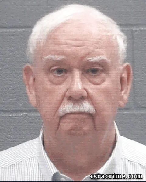 Michael Acey booking photo