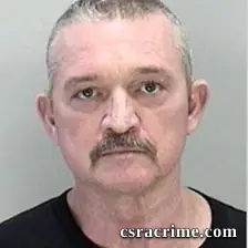 Michael Acord booking photo