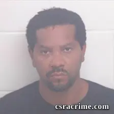 Michael Adams booking photo