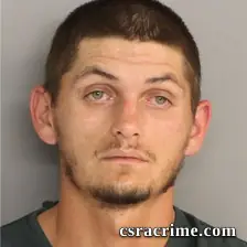 Michael Adams booking photo