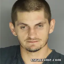Michael Adams booking photo