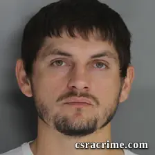 Michael Adams booking photo