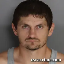 Michael Adams booking photo