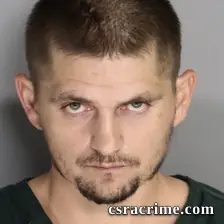Michael Adams booking photo