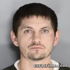 Michael Adams booking photo
