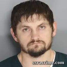 Michael Adams booking photo