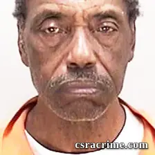 Michael Adams booking photo