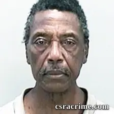 Michael Adams booking photo