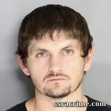 Michael Adams booking photo