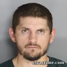 Michael Adams booking photo